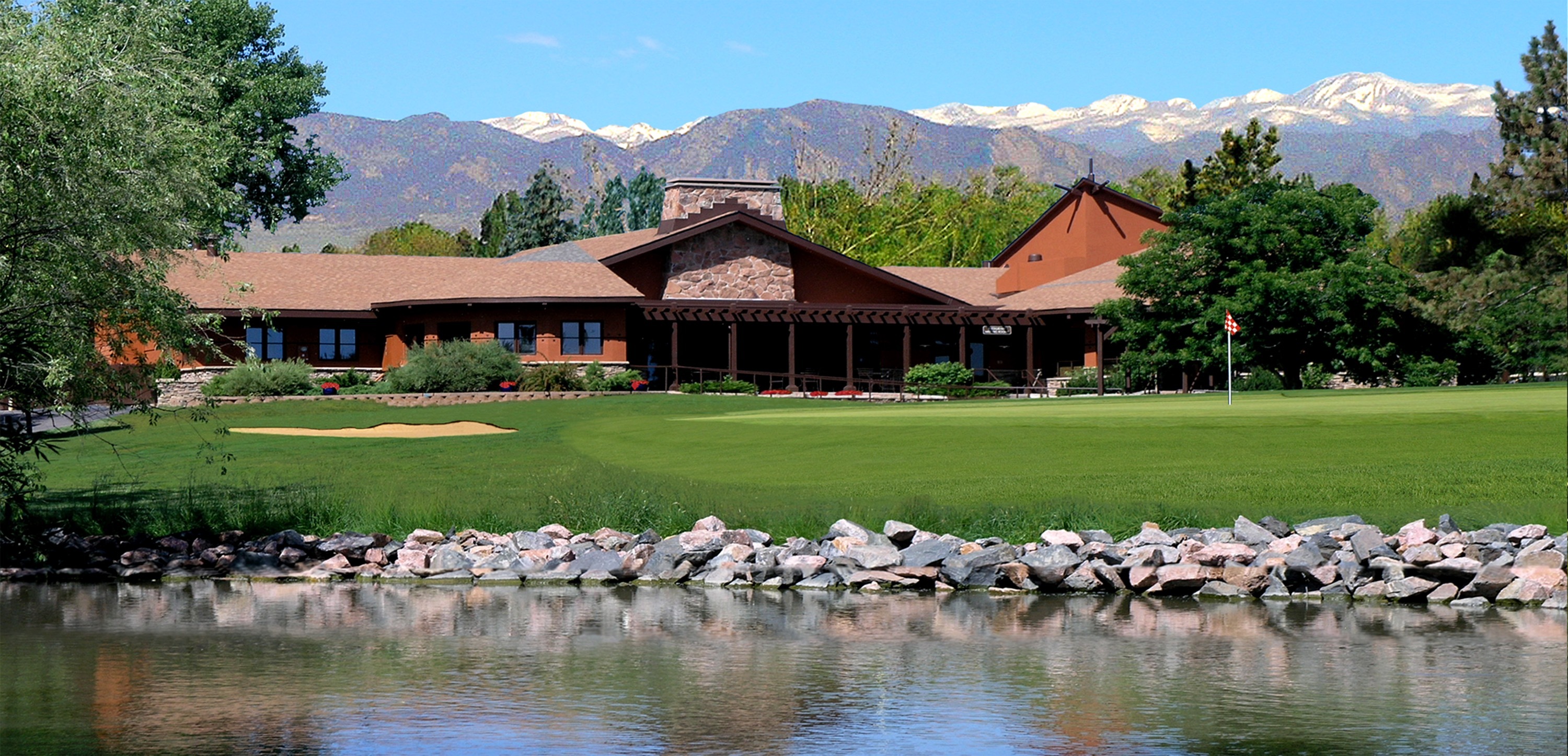 Indian Tree clubhouse